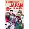 KNYGA Shunichiro Kanaya History of Japan in Manga, Samurai, Shoguns and World War II