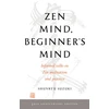 KNYGA Shunryu Suzuki Zen Mind, Beginner's Mind, 50th Anniversary Edition