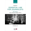 KNYGA Sian Harrison McNae's Essential Law for Journalists