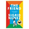 KNYGA Sigrid Nunez Draugas