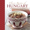 KNYGA Silvena Johan Lauta Classic Recipes of Hungary