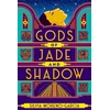 KNYGA Silvia Moreno Garcia Gods of Jade and Shadow, A Sweeping, Romantic Fairytale Inspired By Mexican Folklore