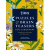 KNYGA Simon Akeroyd RHS Puzzles &amp; Brain Teasers for Gardeners