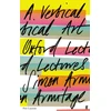 KNYGA Simon Armitage Vertical Art