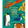 KNYGA Simon Barnes History of the World in 100 Animals - Illustrated Edition