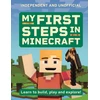 KNYGA Simon Brew My First Steps in Minecraft, Learn to Build, Play and Explore!