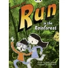 KNYGA Simon Cheshire Bug Club Independent Fiction Year Two Turquoise A Adventure Kids: Run in the Rainforest