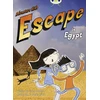 KNYGA Simon Cheshire Bug Independent Fiction Year Two Oranžinis B Adventure Kids: Escape in Egypt