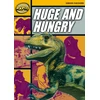 KNYGA Simon Cheshire Rapid Reading: Huge and Hungry (Stage 4, Level 4A)