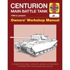 KNYGA Simon Dunston Centurion Main Battle Tank Manual