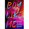 KNYGA Simon James Green Simon James Žalias Boy Like Me