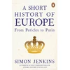 KNYGA Simon Jenkins Short History of Europe