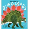 KNYGA Simon Mole First Book of Dinosaurs