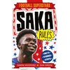 KNYGA Simon Mugford Football Superstars: Saka Rules