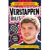 KNYGA Simon Mugford Sports Superstars: Verstappen Rules