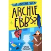 KNYGA Simon Packham Has Anyone Seen Archie Ebbs?