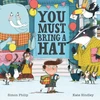 KNYGA Simon Philip You Must Bring a Hat