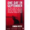 KNYGA Simon Reeve One Day in September