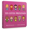 KNYGA Simon Rickerty Ten Little Princesses