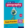 KNYGA Simon Ross GCSE 9-1 Geography AQA: Exam Practice: Grades 7-9 Second Edition