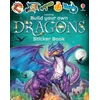 KNYGA Simon Tudhope Build Your Own Dragons Sticker Book