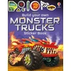 KNYGA Simon Tudhope Tudhope Simon Build Your Own Monster Trucks Sticker Book