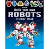 KNYGA Simon Tudhope Tudhope Simon Build Your Own Robots Sticker Book
