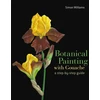 KNYGA Simon Williams Botanical Painting with Gouache