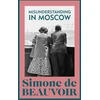 KNYGA Simone De Beauvoir Misunderstanding in Moscow