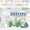 KNYGA Siobhan Ferguson prettycitynewyork: The Coloring Book