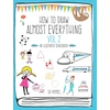 KNYGA Six Pommes How to Draw Almost Everything Volume 2