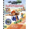 KNYGA Sky Brown Life Changing Magic of Skateboarding