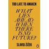 KNYGA Slavoj Zizek Too Late to Awaken, What Lies Ahead When There is No Future?