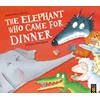 KNYGA Smallman Steve Elephant Who Came for Dinner