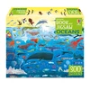 KNYGA Smith Sam Usborne Book and Jigsaw Oceans