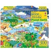 KNYGA Smith Sam Usborne Book and Jigsaw Planet Earth
