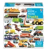 KNYGA Smith Sam Usborne Book and Jigsaw Trucks