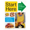 KNYGA Sohla El Waylly Start Here, Instructions for Becoming a Better Cook