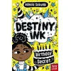 KNYGA Adeola Sokunbi Sokunbi Adeola Destiny Ink: Birthday Secret