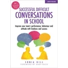 KNYGA Sonia Gill Successful Difficult Conversations: Improve your team's performance, behaviour and attitude with kindness and success