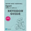 KNYGA Sonia Lal Pearson REVISE BTEC National Sport Units 19 &amp; 22 Revision Guide inc online edition - for 2025 exams