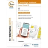 KNYGA Sonia Stuart My Revision Notes: Level 1/Level 2 Cambridge National in IT: Second Edition