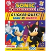 KNYGA Sonic the Hedgehog Sticker Quest: Sonic vs Shadow