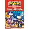 KNYGA Sonic the Hedgehog Tales of Terror and Deception: 6 Action-packed Stories in 1
