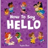 KNYGA Sophie Beer Beer Sophie How to Say Hello