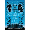 KNYGA Sophie Cleverly Cleverly Sophie Whispers in the Walls: A Scarlet and Ivy Mystery