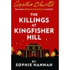 KNYGA Sophie Hannah Killings at Kingfisher Hill