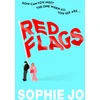 KNYGA Sophie Jo Raudona Flags