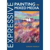 KNYGA Soraya French Expressive Painting in Mixed Media