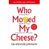 KNYGA Spencer Johnson Who Moved My Cheese